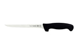 Tramontina Professional Master Black Boning Knife, 7", 18cm