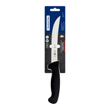 Tramontina Professional Master Black Boning Knife Curved 6", 15cm
