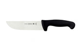 Tramontina Professional Master Black Butcher Knife 6", 15cm