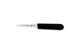 Tramontina Professional Master Black Paring Knife Straight 3", 8cm - Cafe Supply