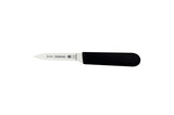 Tramontina Professional Master Black Paring Knife Straight 3", 8cm - Cafe Supply