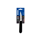 Tramontina Professional Master Black Paring Knife Tappered 3", 8cm - Cafe Supply