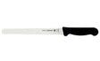 Tramontina Professional Master Black Bread Knife 10", 25cm - Cafe Supply