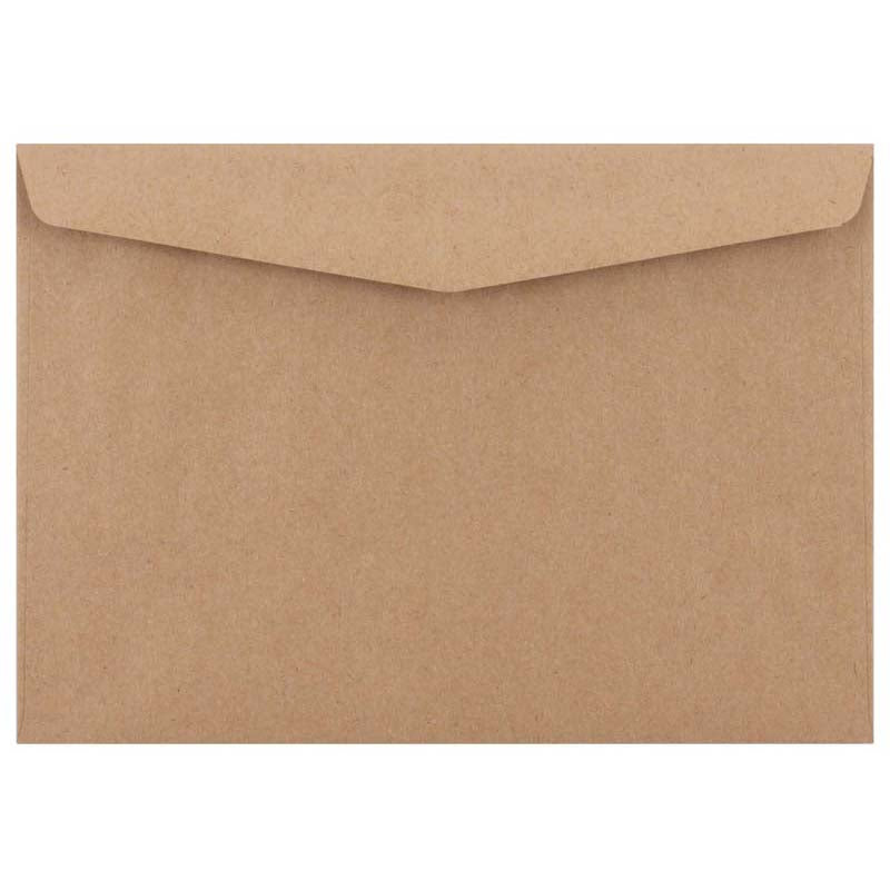 Croxley Envelope C5E Manilla Tropical Seal Banker Box 250 - Cafe Supply