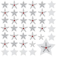 LUNCHEON - Elegant Xmas - Cafe Supply