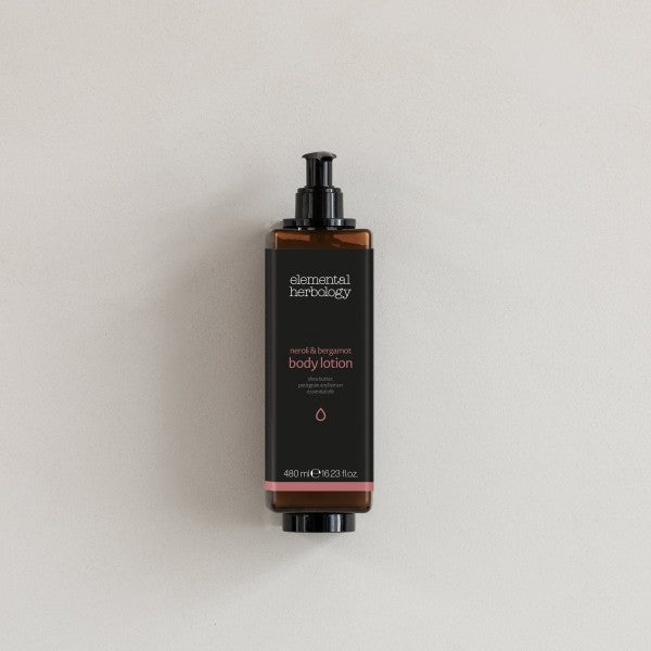 Elemental Herbology Body Lotion 480ml - Cafe Supply