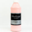Chromacryl Acrylic Paint Student 1 Litre Pastel Orange - Cafe Supply