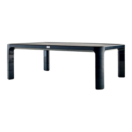 3M Monitor Stand Adjustable MS85B - Cafe Supply