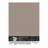 Pastelmat Paper 50x70cm Dark Grey, Pack of 5 - Cafe Supply