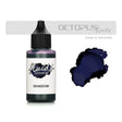 Octopus Fluids Alcohol Ink Shadow Grey-Blue 30ml - Cafe Supply