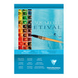 Etival Cold Press Pad A3 200g 10sh - Cafe Supply