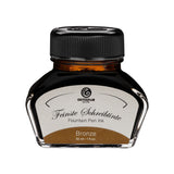 Octopus Fluids Fountain Pen Ink Bronze 30ml - Cafe Supply