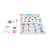 LCBF Write & Wipe Learning Set First Words - Cafe Supply