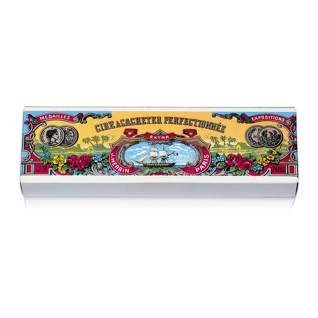Herbin Traditional Sealing Wax Stick Gold - Cafe Supply