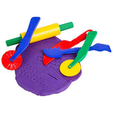 EC Dough Utensils 5 Pieces Assorted - Cafe Supply