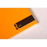 Rhodia le R Pad No. 18 A4 Lined Orange - Cafe Supply