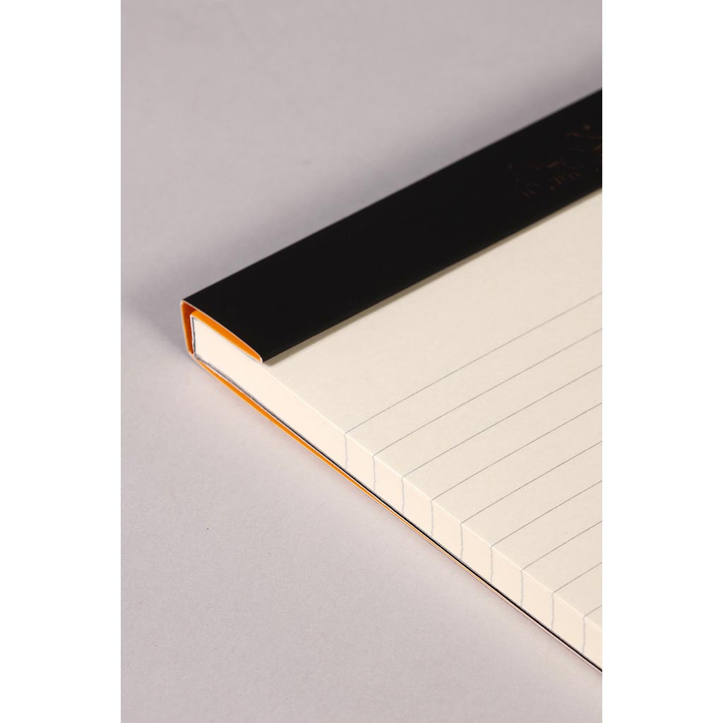 Rhodia le R Pad No. 18 A4 Lined Orange - Cafe Supply