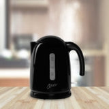 Nero Deluxe Studio Black 1.2 L Kettle - Cafe Supply