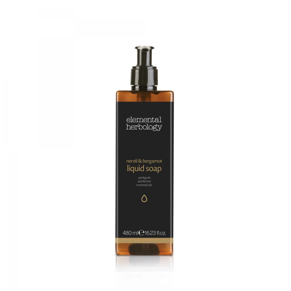 Elemental Herbology Hand Wash 480ml - Cafe Supply