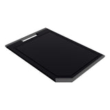 Tramontina Churrasco Black Barbecue Cutting Board 43x40cm