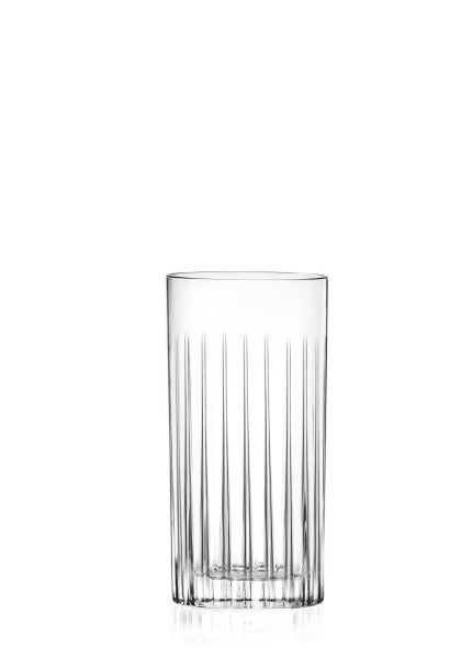 RCR Timeless Hiball Tumbler  440ml - Set 6