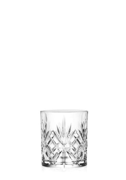 RCR Melodia DOF Tumbler 340ml - Set 6