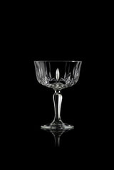RCR Opera Champagne Glass 240ml - Set 6