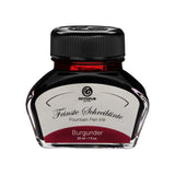 Octopus Fluids Fountain Pen Ink Burgundy (Burgunder) 30ml - Cafe Supply