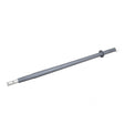 Micromop Telescop. Handle 1-1.6m - White - Cafe Supply
