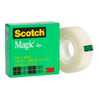 Scotch Magic Tape 810 19mmx33m - Cafe Supply