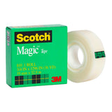 Scotch Magic Tape 810 19mmx33m - Cafe Supply
