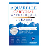 Cardinal Cold Press Pad A4 300g 10sh - Cafe Supply
