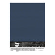 Pastelmat Paper 50x70cm Dark Blue, Pack of 5 - Cafe Supply