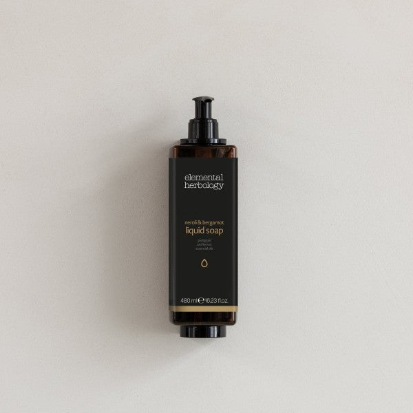 Elemental Herbology Hand Wash 480ml - Cafe Supply