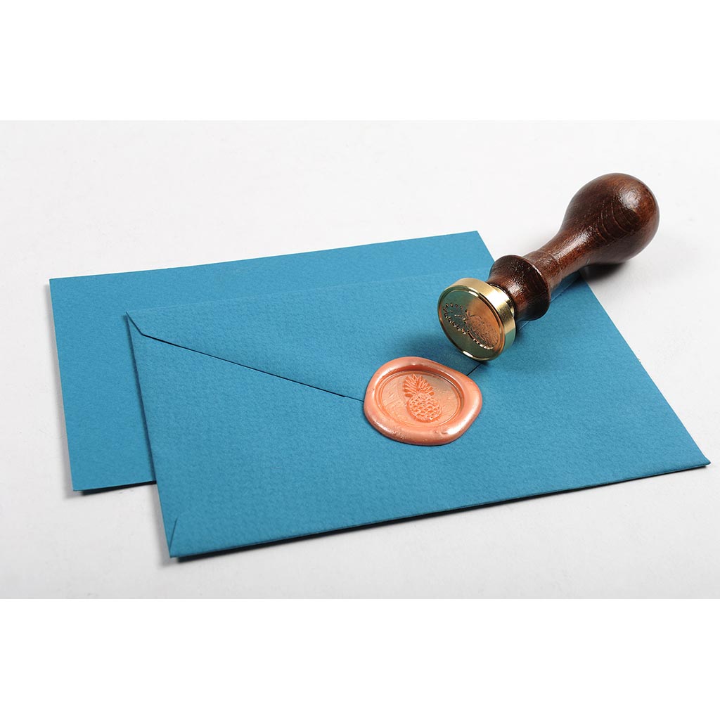 Herbin Wooden Handle for Wax Seal Discs - Cafe Supply