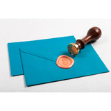 Herbin Wooden Handle for Wax Seal Discs - Cafe Supply