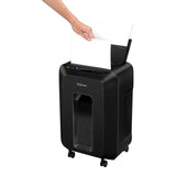 Fellowes AutoMax 90M Mini Cut Shredder - Cafe Supply