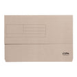 Icon Card Document Wallet FS Grey - Cafe Supply