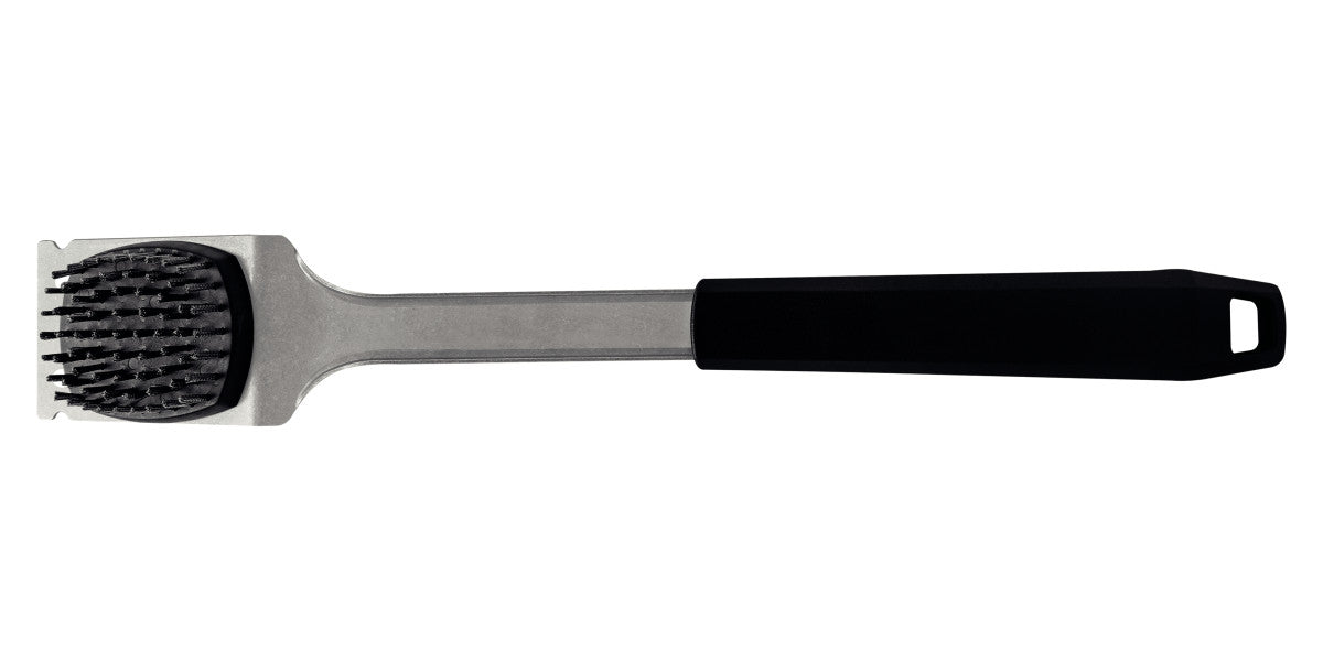 Tramontina Churrasco Black Barbecue Grill Brush 40cm