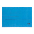 Icon Card Document Wallet FS Blue - Cafe Supply