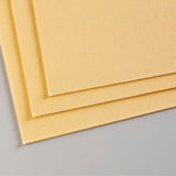 Pastelmat Paper 50x70cm Buttercup, Pack of 5 - Cafe Supply
