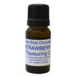 Chocolate Flavouring Strawberry 10ml - Cafe Supply