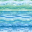 LUNCHEON - Blue waves - Cafe Supply