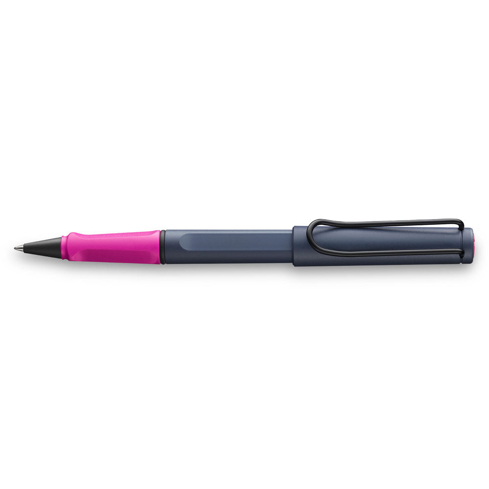 Lamy Safari LE Rollerball Pink Cliff (3D7) - Cafe Supply