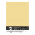 Pastelmat Paper 50x70cm Buttercup, Pack of 5 - Cafe Supply