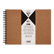 Clairefontaine Hardcover Album 32x24cm Kraft - Cafe Supply