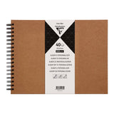 Clairefontaine Hardcover Album 32x24cm Kraft - Cafe Supply
