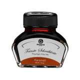 Octopus Fluids Fountain Pen Ink Caramel (Karamell) 30ml - Cafe Supply