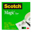 Scotch Magic Tape 810 12.7mmx33m - Cafe Supply