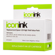 Icon Compatible Epson 133 BCMY Ink Value Pack - Cafe Supply
